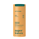 Deodorant - Plastic-free Stick Orange Blossom & Eucalyptus-2.64 Oz.