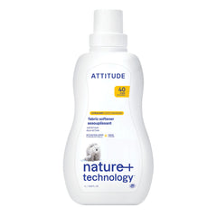 Fabric Softener Citrus Zest-33.8 FL. OZ. - 40 loads