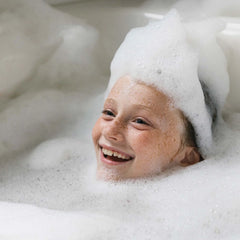 Kids Bubble Bath Blueberry-16 FL. OZ.