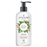 Hand Soap Vine Leaves & Pomegranate-16 FL. OZ.