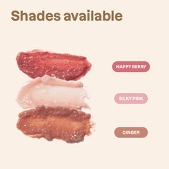 Lip Gloss -0.12 OZ.
