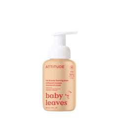 2-in-1 Baby Foaming Shampoo & Body Wash -10 FL. OZ.