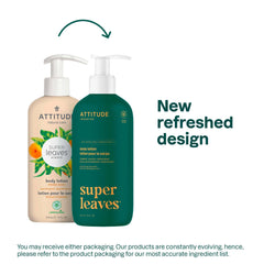 Body Lotion Orange Blossom & Eucalyptus-16 FL. OZ.