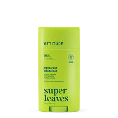 Deodorant - Aluminum-free Pear & Amber-2.64 Oz.