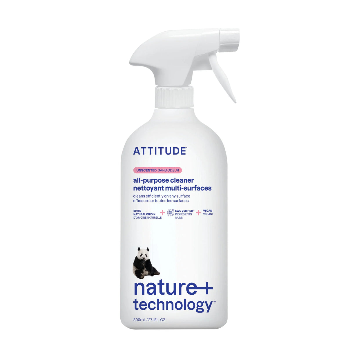 All Purpose Cleaner Unscented-27.1 FL. OZ.
