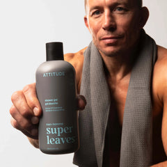 Men Body Wash Trio -Bundle