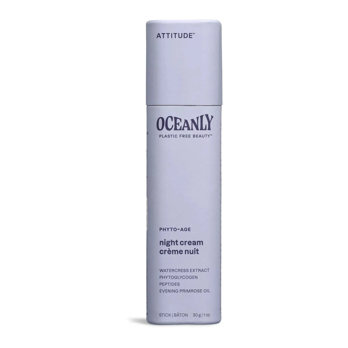 Night Cream - Pro-aging with Peptides Unscented-1 OZ.