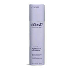 Night Cream - Pro-aging with Peptides Unscented-1 OZ.