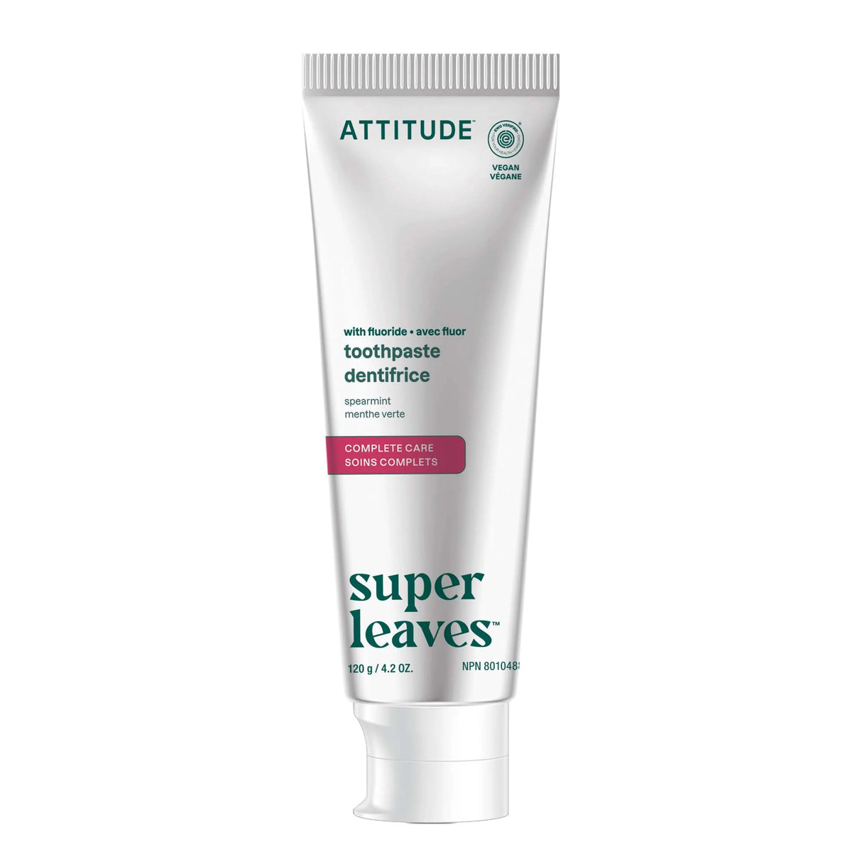 Fluoride Toothpaste - Complete Care -4.2 OZ.