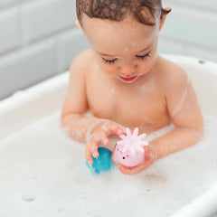 2-in-1 Baby Shampoo & Body Soap - Bar Unscented-3 OZ.
