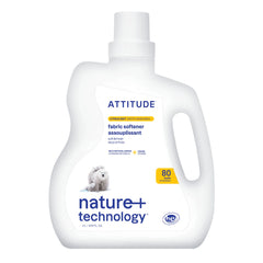 Fabric Softener Citrus Zest-67.6 FL. OZ. - 80 loads