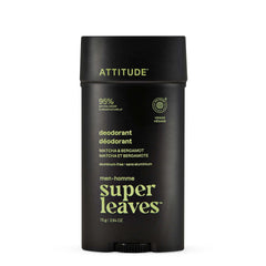 Men Deodorant Matcha & Bergamot-2.64 Oz.