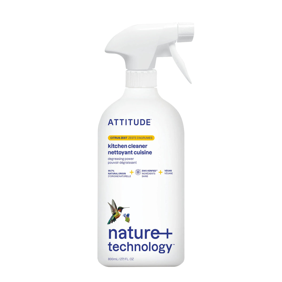 Kitchen Cleaner Citrus Zest-27.1 FL. OZ.