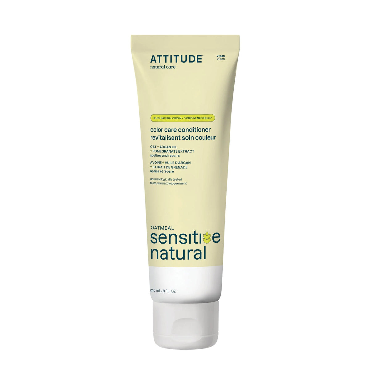Color Conditioner - Sensitive Skin Argan Oil-8 FL. OZ.