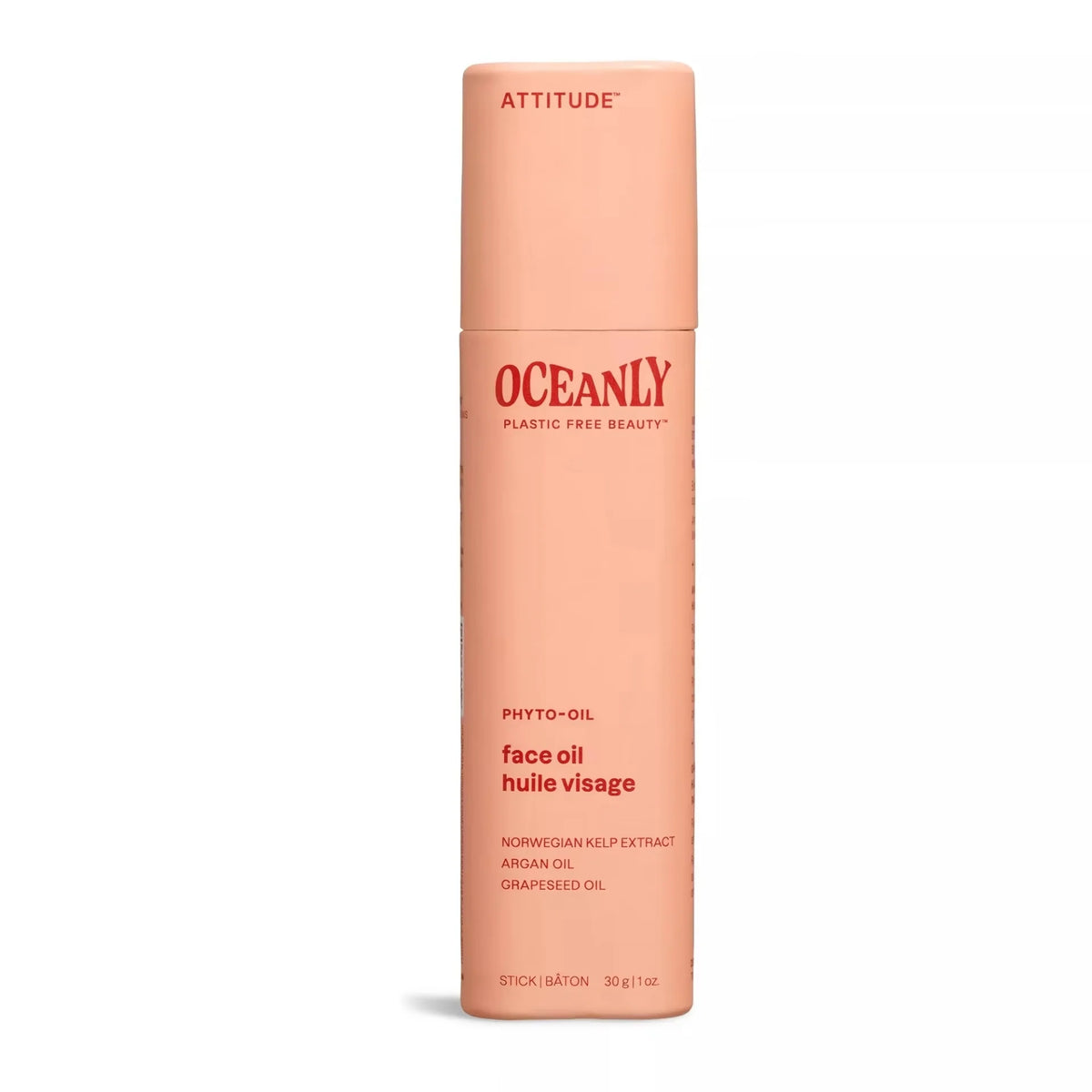 Face Oil - Argan Oil Unscented-1 OZ.