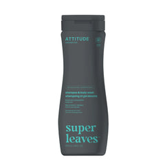 2-in-1 Nourishing Shampoo & Body Wash Black Willow & Aspen-16 FL. OZ.