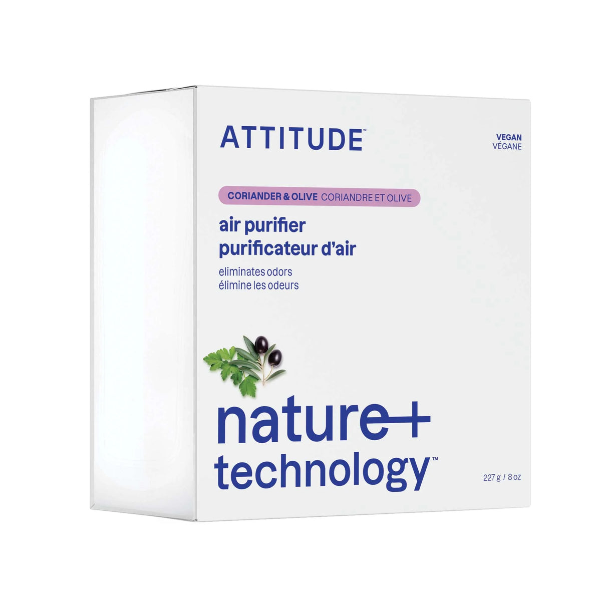 Air Purifier -8 OZ.