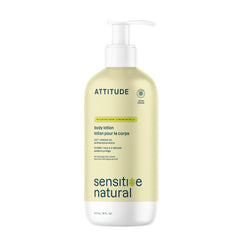 Body Lotion - Sensitive Skin Argan Oil-16 FL. OZ.