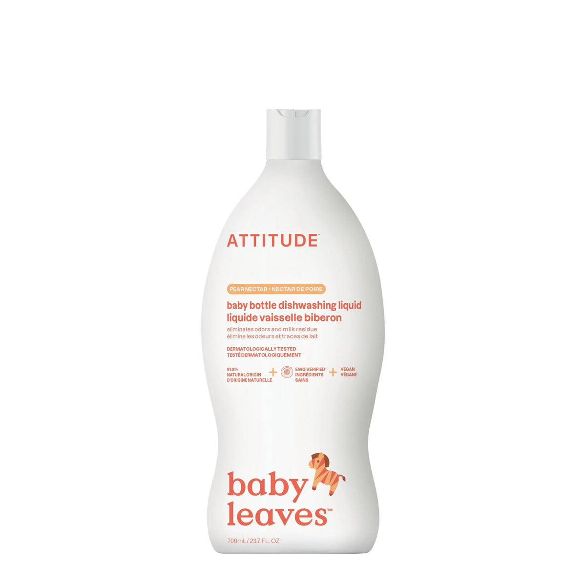 Baby Dish Soap Pear Nectar-23.7 FL. OZ.